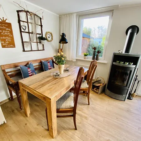 Semesterbostad Ferienhaus Cliffkieker *