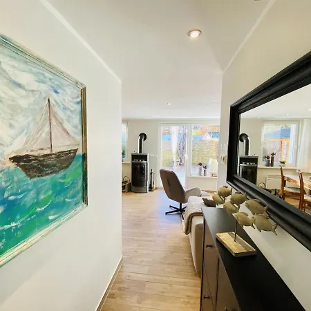 Ferienhaus Cliffkieker Semesterbostad *