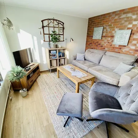 Semesterbostad Ferienhaus Cliffkieker *