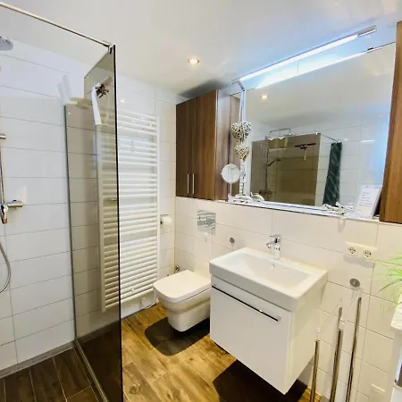 Сasa de vacaciones Ferienhaus Cliffkieker