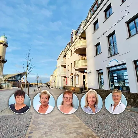 Ferienhaus Cliffkieker Semesterbostad
