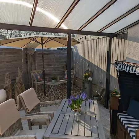 Ferienhaus Cliffkieker Semesterbostad