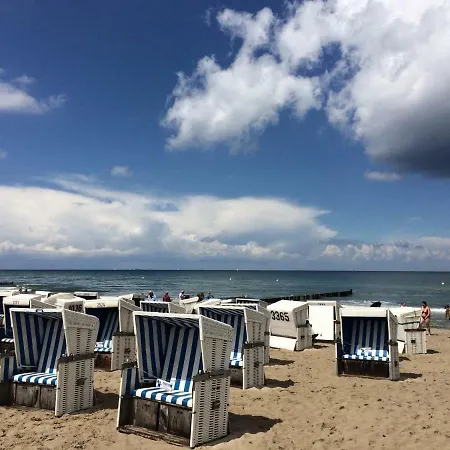 Сasa de vacaciones Ferienhaus Cliffkieker *