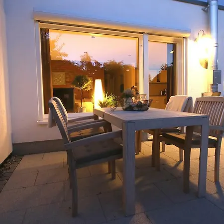 Semesterbostad Ferienhaus Cliffkieker Rostock