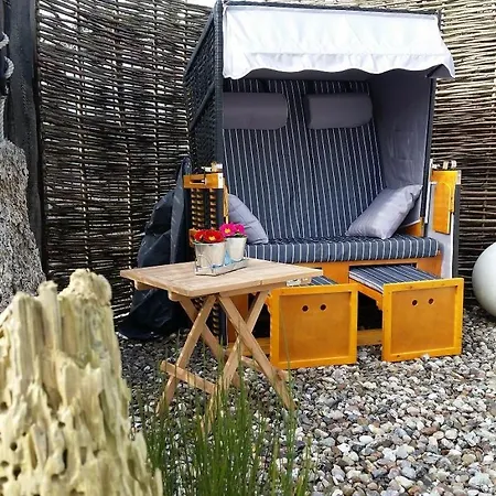 Semesterbostad Ferienhaus Cliffkieker