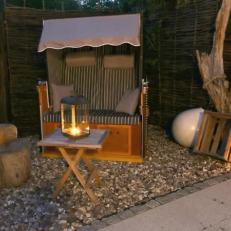 Semesterbostad Ferienhaus Cliffkieker